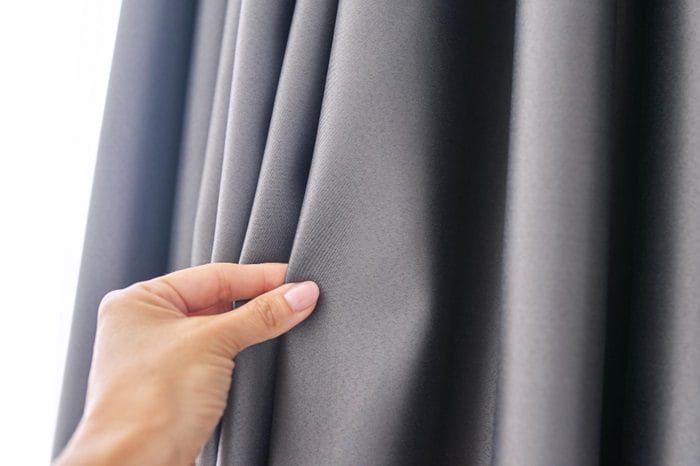 Limpieza cortinas Madrid