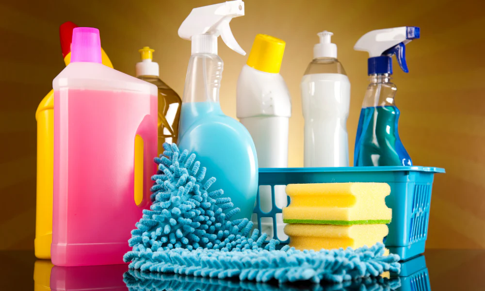 Los mejores productos de limpieza para un hogar impecable